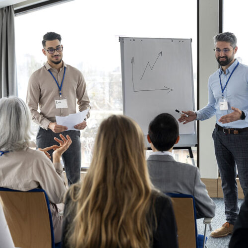 Training Is Not a Cost — It’s an Investment With Guaranteed Returns